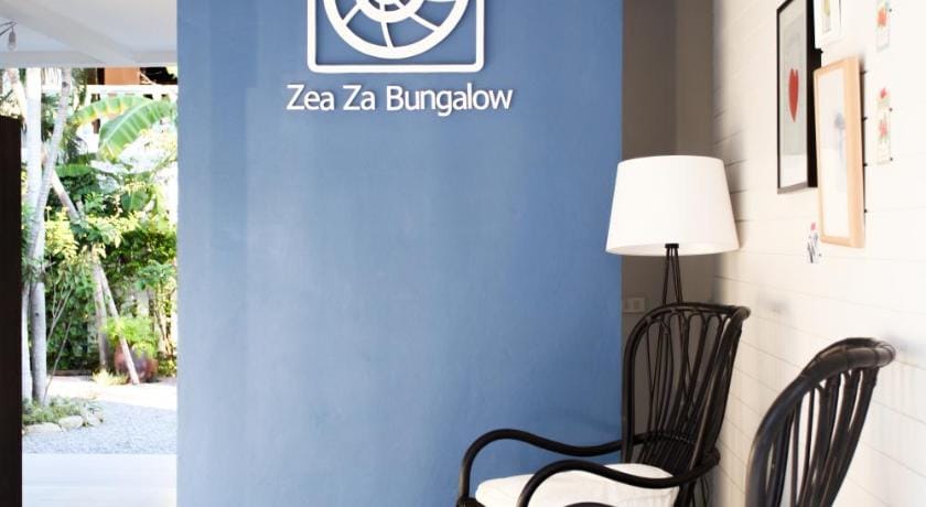 Zea Za Bungalow Resort in Nong Kae