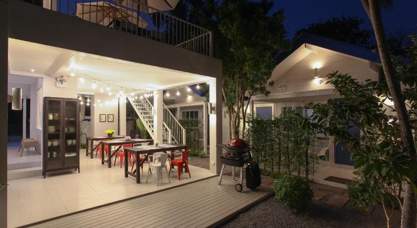 Zea Za Bungalow Resort in Nong Kae