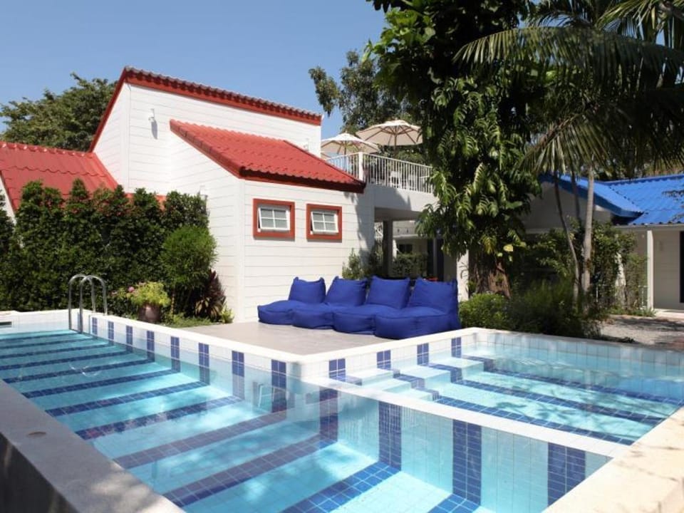 Zea Za Bungalow Resort in Nong Kae