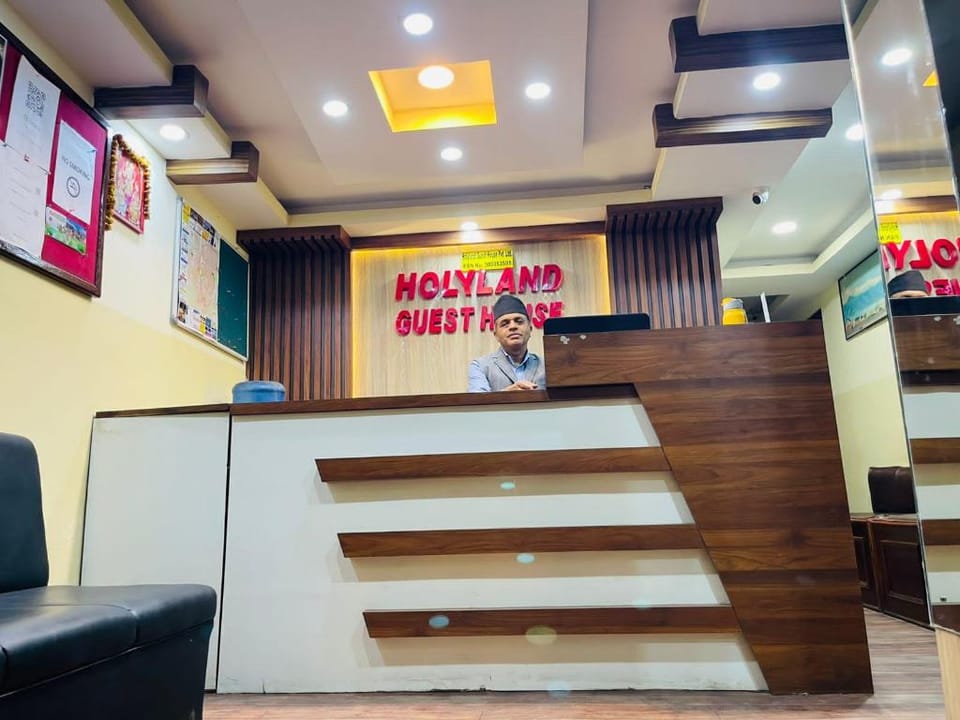 Holyland Guest House Hotel in Kathmandu