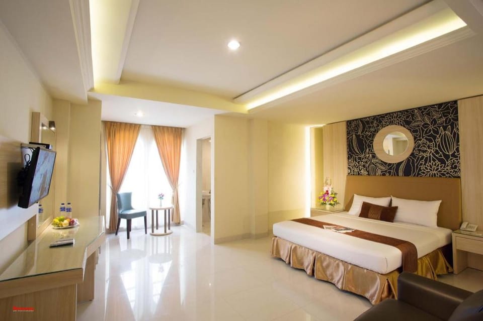 Hotel Grand Rosela Yogyakarta Hotel in Yogyakarta