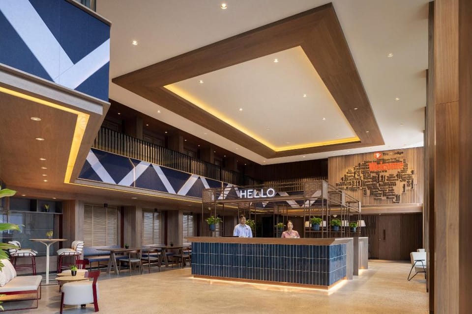 Travelodge Harbourfront Hotel in Singapore