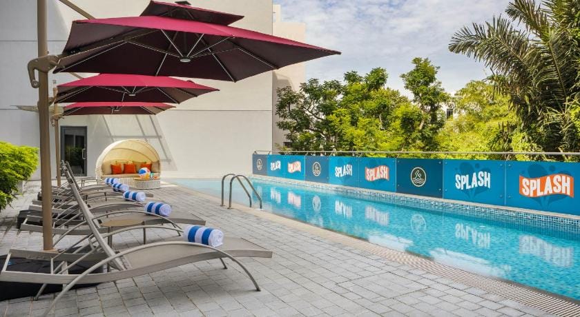 Travelodge Harbourfront Hotel in Singapore