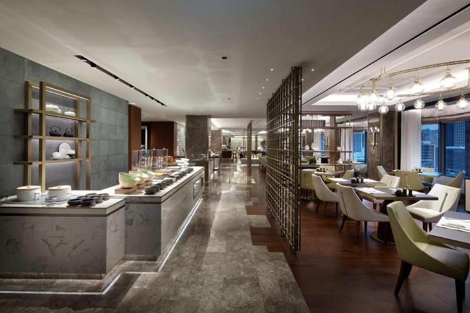 Lotte Hotel Seoul Hotel in Seoul
