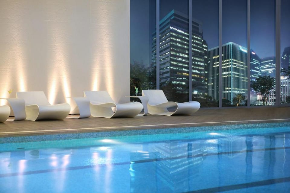 Lotte Hotel Seoul Hotel in Seoul