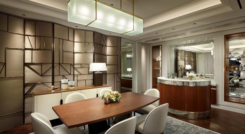 Lotte Hotel Seoul Hotel in Seoul