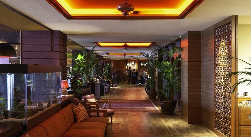 The Luigans Spa and Resort Hotel in Fukuoka