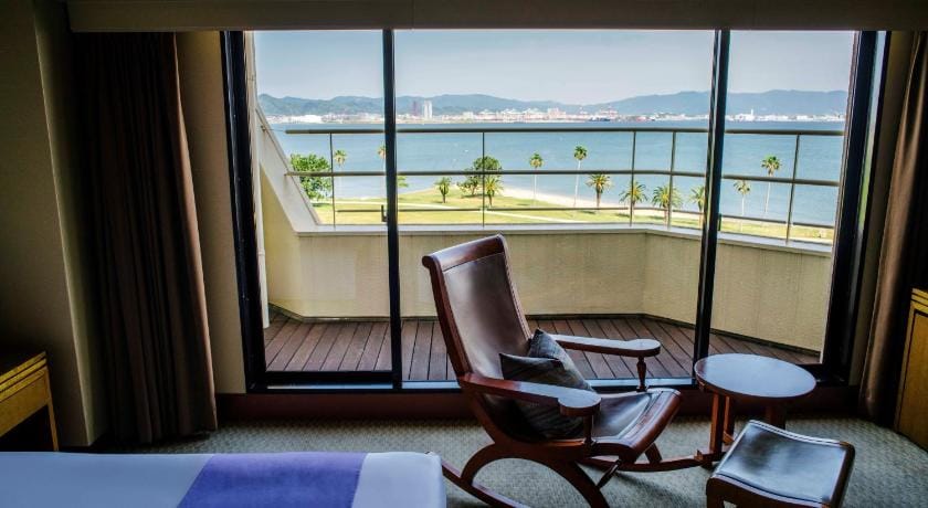 The Luigans Spa and Resort Hotel in Fukuoka