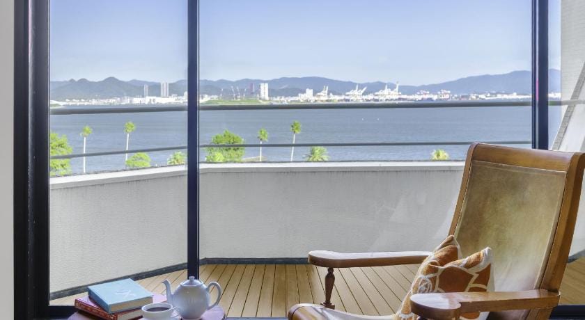 The Luigans Spa and Resort Hotel in Fukuoka