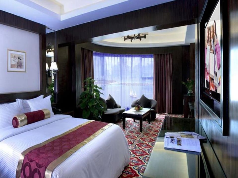 Zhuhai Nanyang Seascape Hotel Hotel in Guangdong