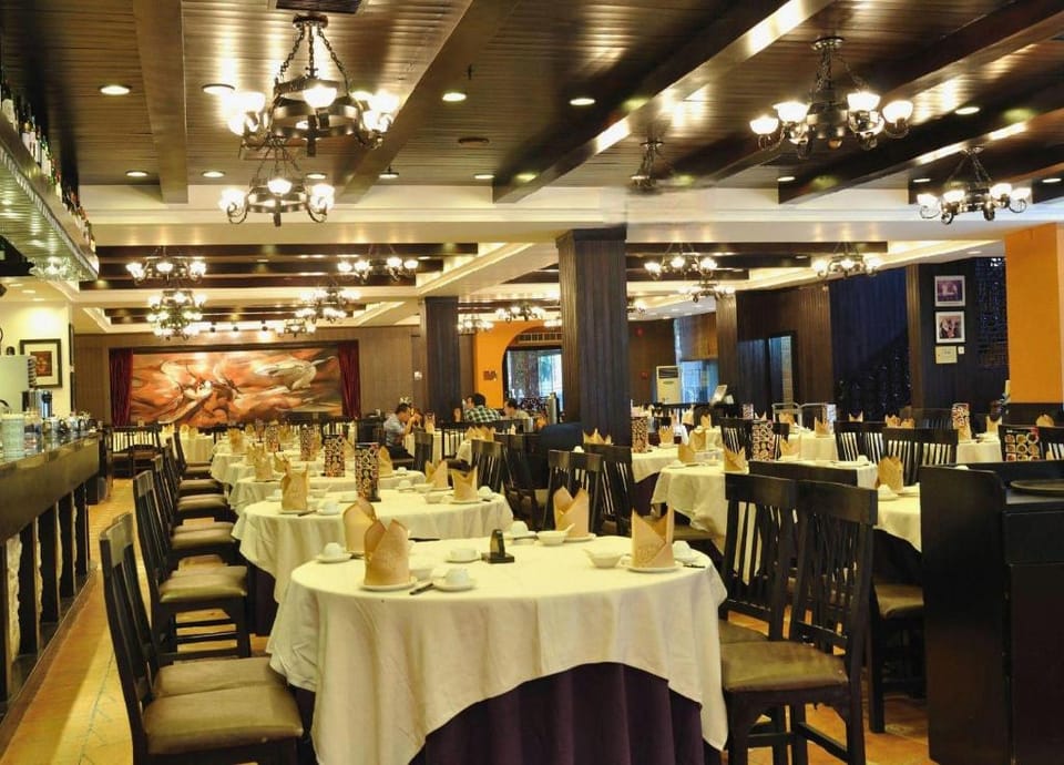 Zhuhai Nanyang Seascape Hotel Hotel in Guangdong
