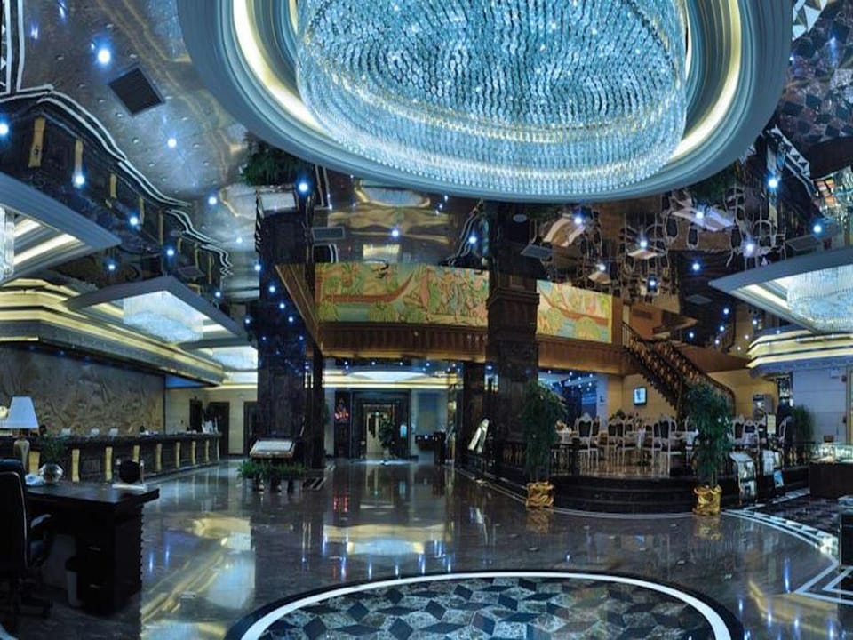 Zhuhai Nanyang Seascape Hotel Hotel in Guangdong