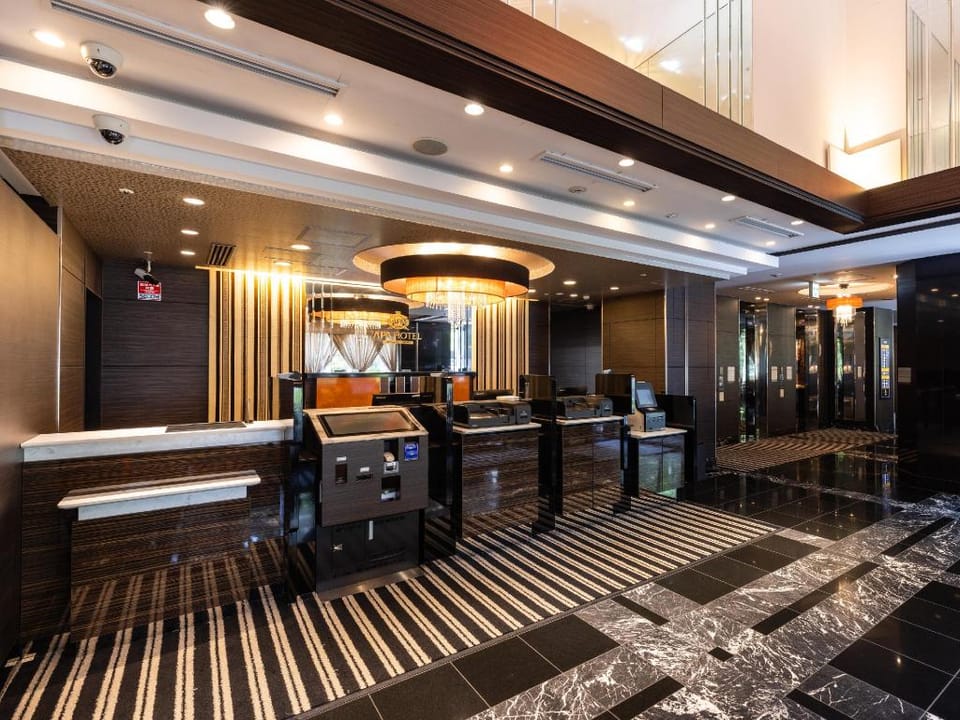 APA Hotel Nagoya Sakae Hotel in Nagoya