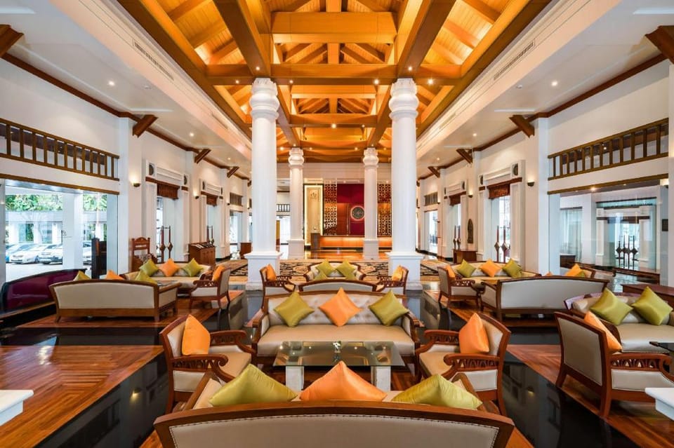 Tawa Rawadee, BW Signature Collection Resort in Laos