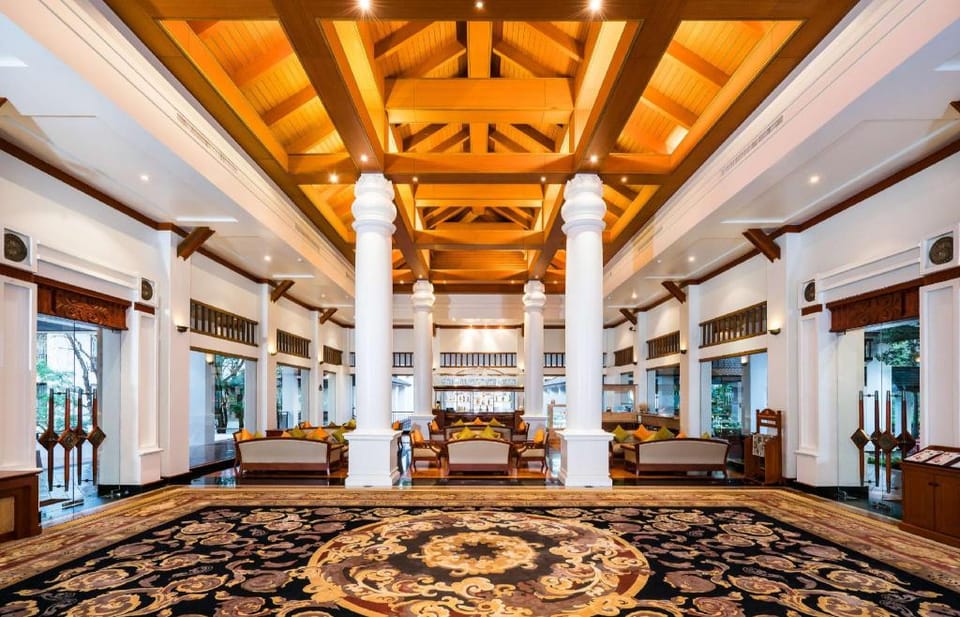Tawa Rawadee, BW Signature Collection Resort in Laos