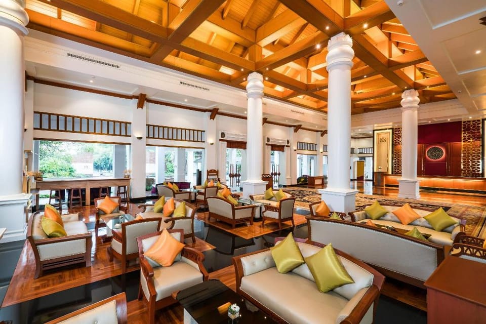 Tawa Rawadee, BW Signature Collection Resort in Laos