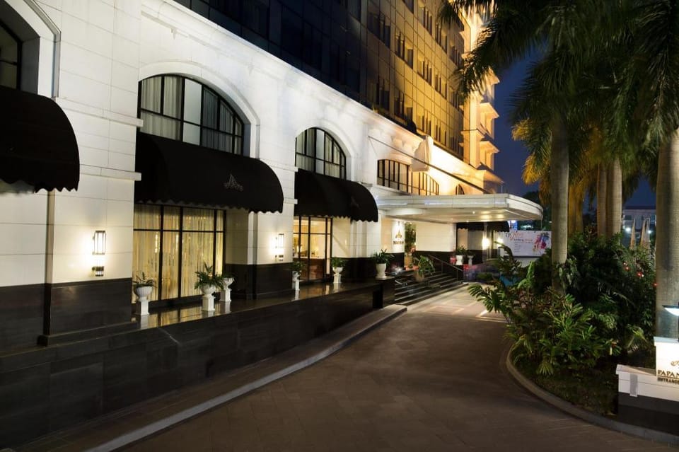 The Papandayan Hotel Hotel in Bandung