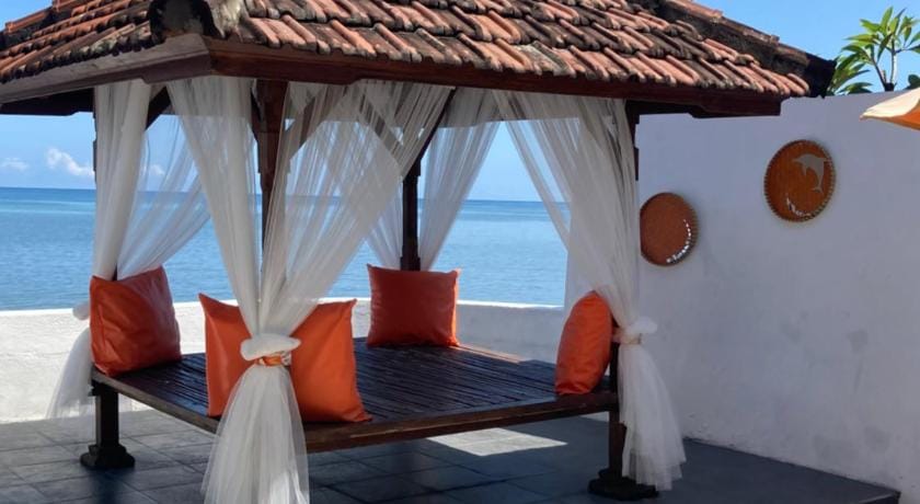 Villa Agung Beach Inn Bed and Breakfast in Buleleng
