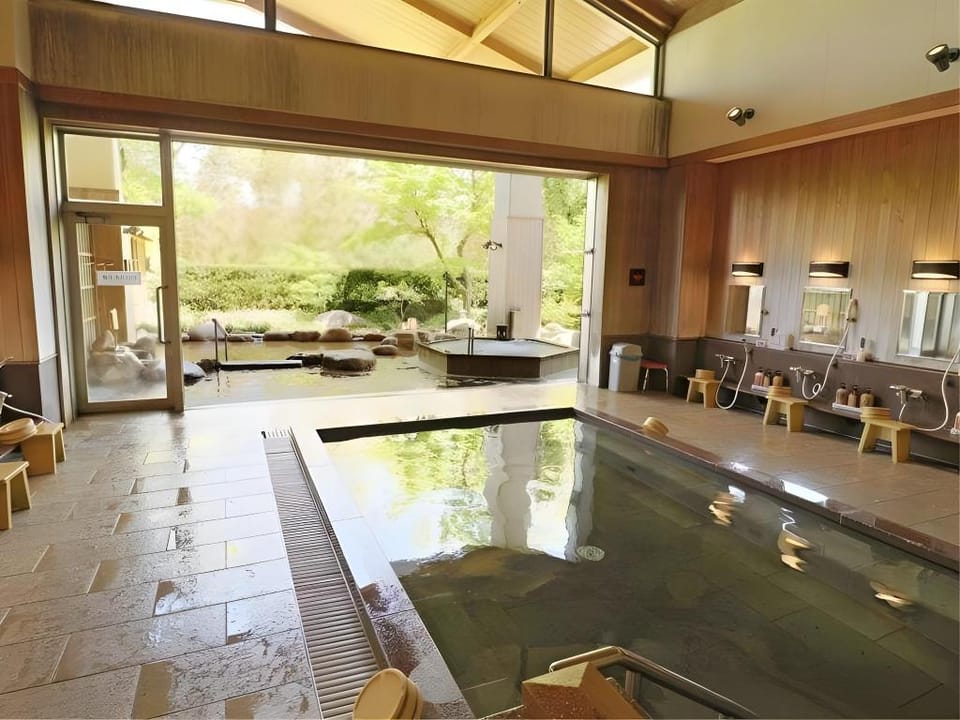 Arima Spa Hyoe Koyokaku Ryokan in Kobe