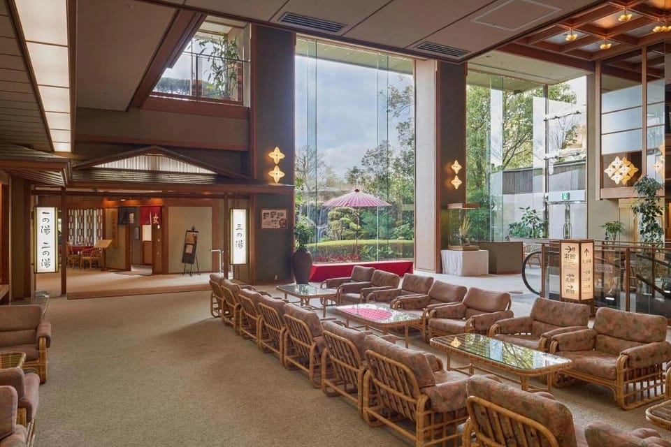 Arima Spa Hyoe Koyokaku Ryokan in Kobe