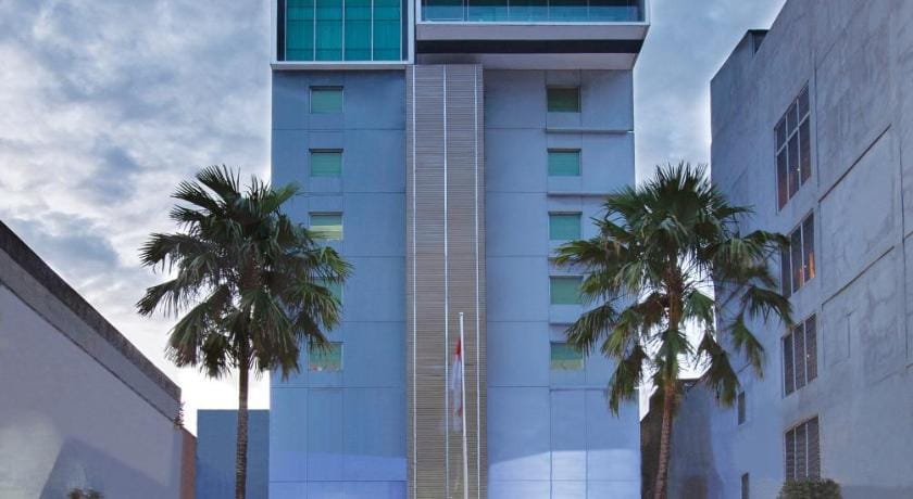 Sparks Life Jakarta Hotel in Jakarta