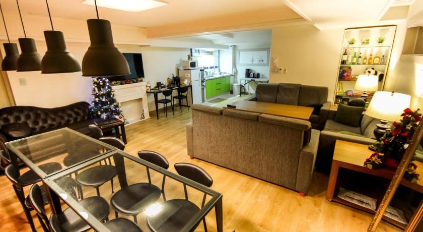 ZaZa Backpackers Hostel Hotel in Seoul