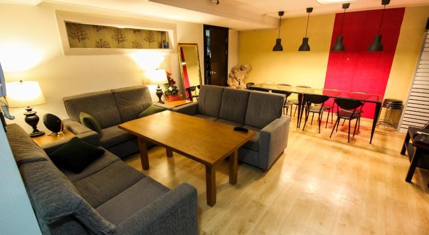 ZaZa Backpackers Hostel Hotel in Seoul
