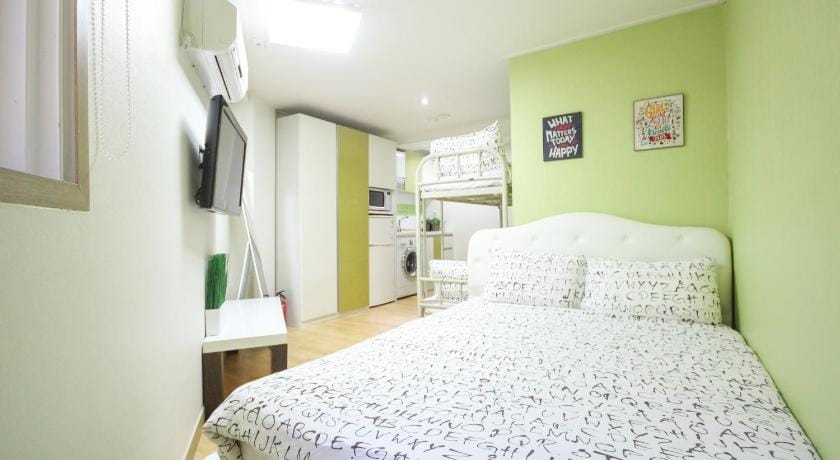 ZaZa Backpackers Hostel Hotel in Seoul