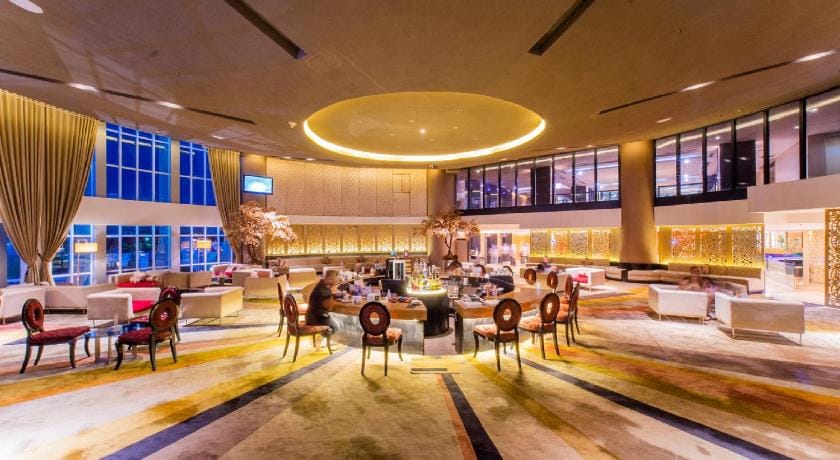 Grand Jatra Hotel Balikpapan Hotel in Indonesia