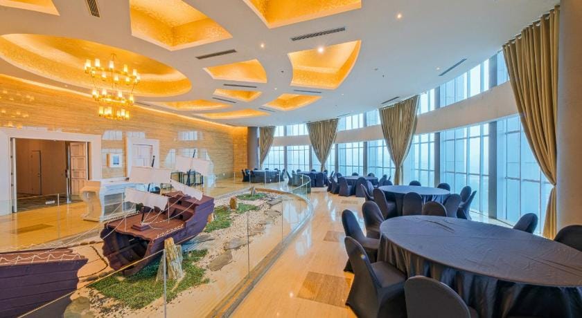 Grand Jatra Hotel Balikpapan Hotel in Indonesia