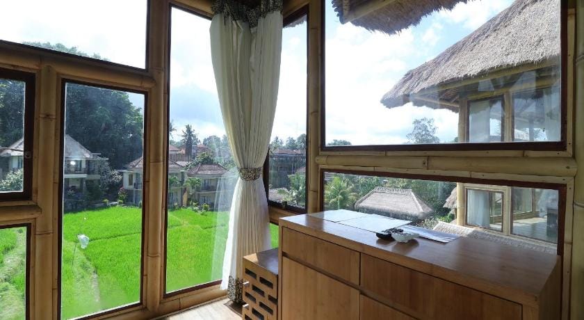 Biyukukung Suites & Spa Hotel in Ubud
