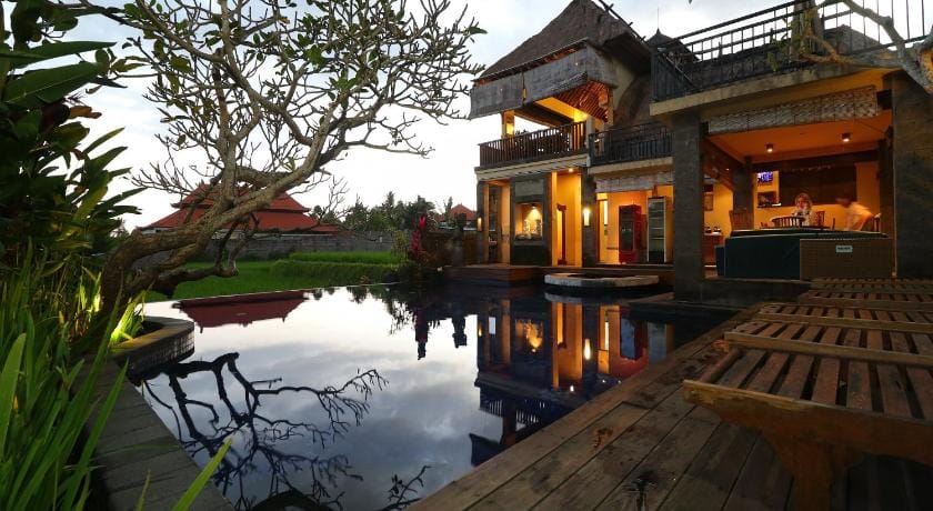 Biyukukung Suites & Spa Hotel in Ubud