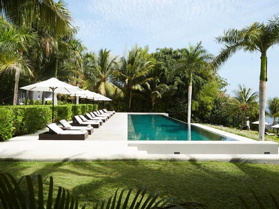 The Lombok Lodge Suites and Private Villa Resort in Pemenang