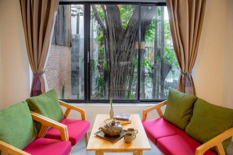 Bunwin Boutique Hotel Hotel in Krong Siem Reap