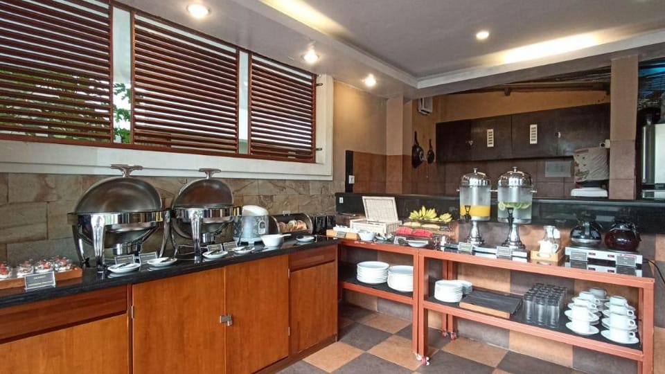 Amansari Villa Hotel in Denpasar