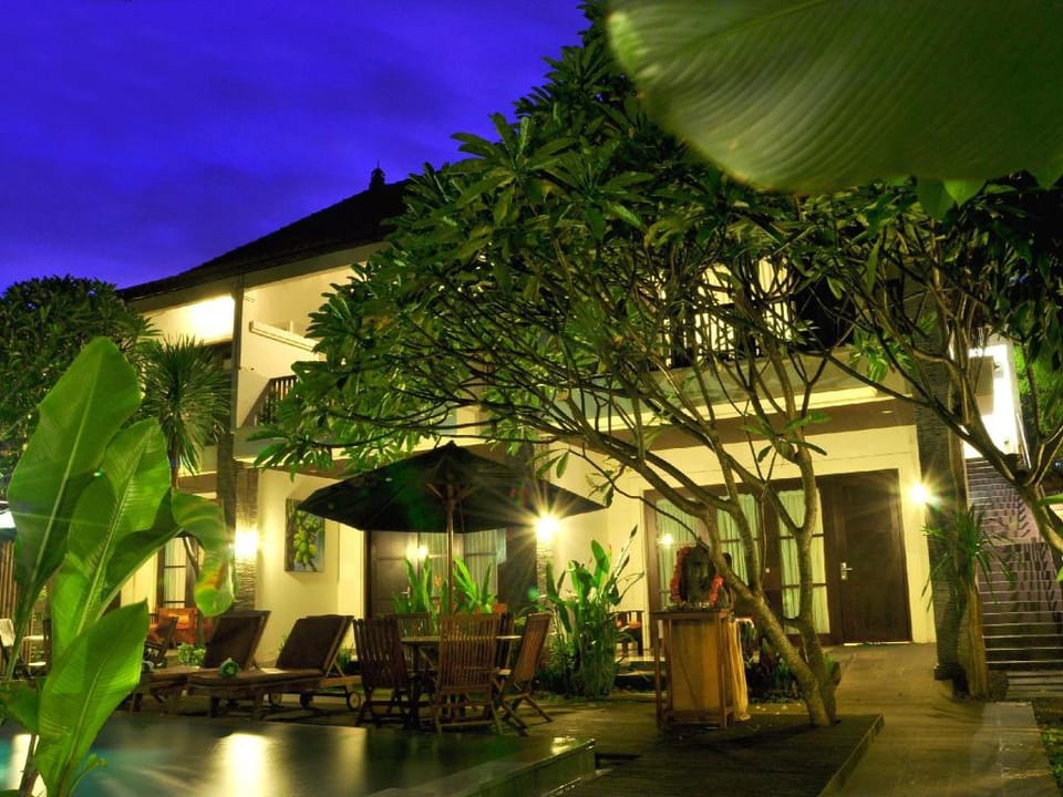 Amansari Villa Hotel in Denpasar