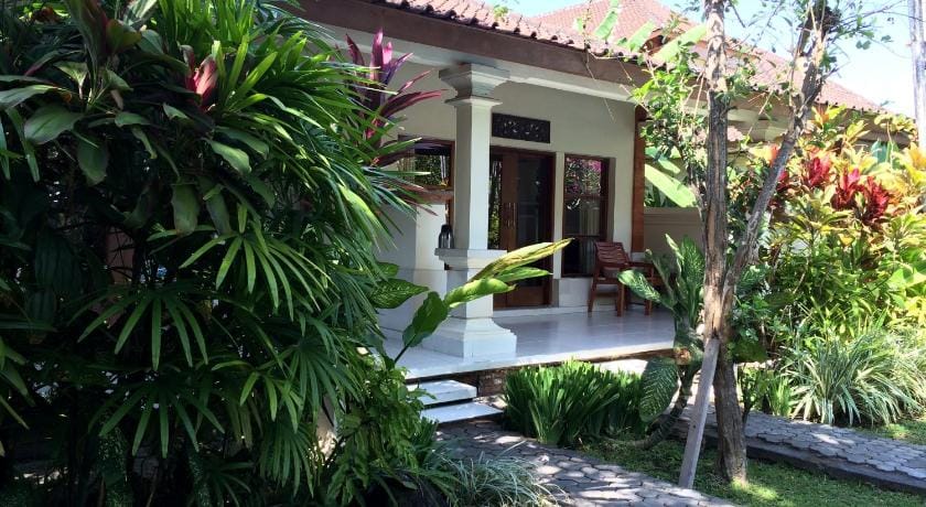 Bumi Ayu Bungalow Sanur Hotel in Denpasar