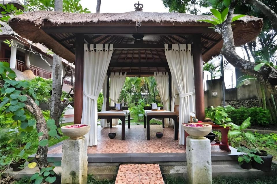 Sativa Sanur Cottages Hotel Hotel in Denpasar