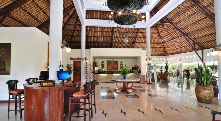 Sativa Sanur Cottages Hotel Hotel in Denpasar