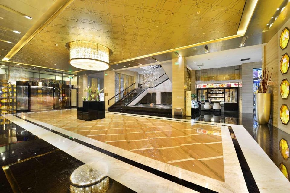 Zhengfangyuan International Hotel Hotel in China