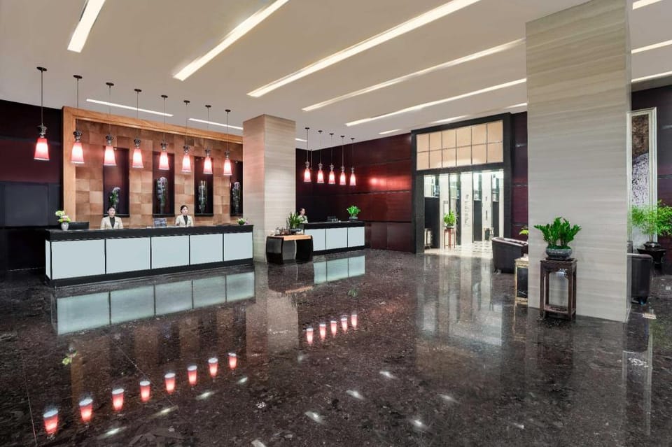 Zhengfangyuan International Hotel Hotel in China