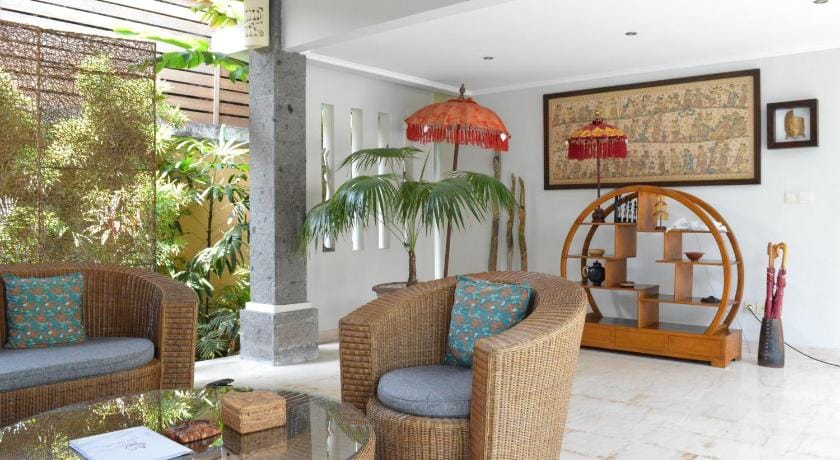 The Buah Bali Villas Villa in North Kuta