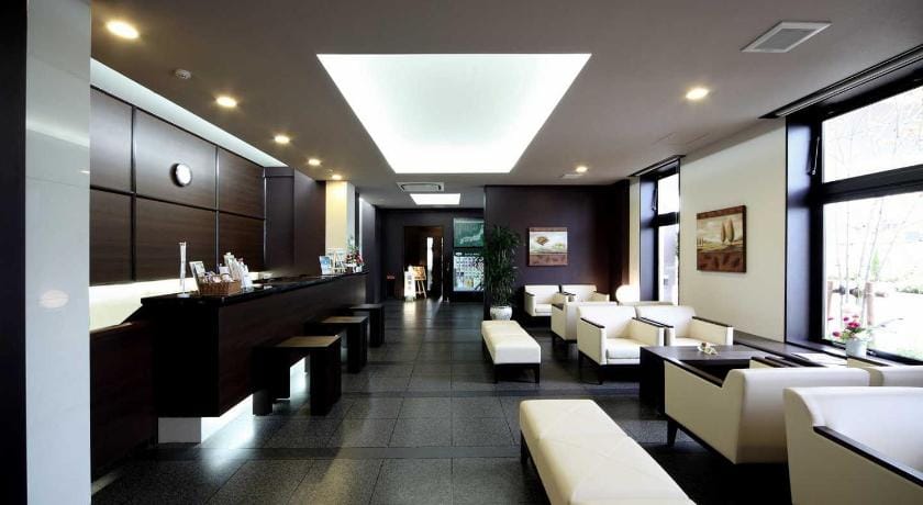 Hotel Route-Inn Niigata Nishi Inter Hotel in Japan