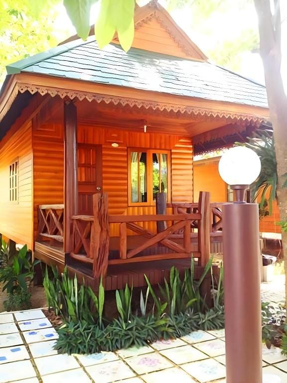 Sri Phairin Resort Hotel in Thailand