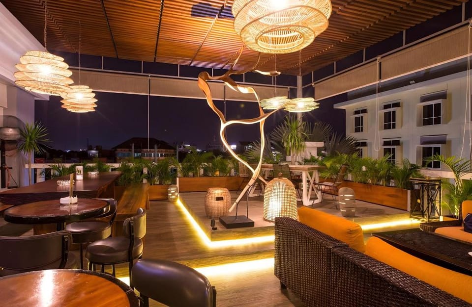 Rattan Inn Hotel in Indonesia