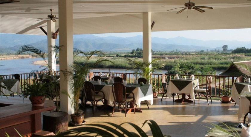 Maekok River Village Resort Campground/ 
RV Resort in Thailand