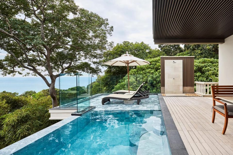 Trisara - SHA Plus Resort in Choeng Thale