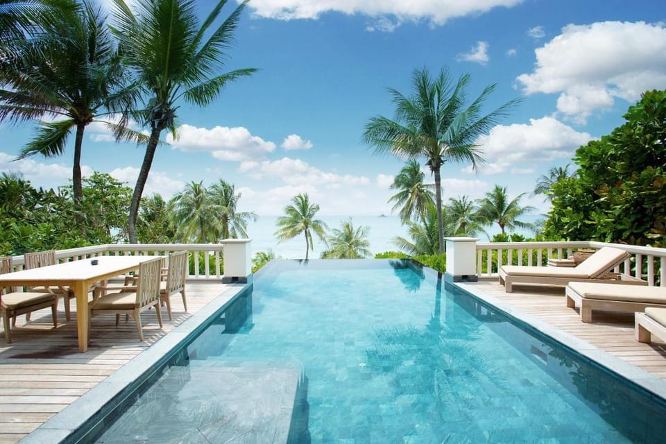 Trisara - SHA Plus Resort in Choeng Thale