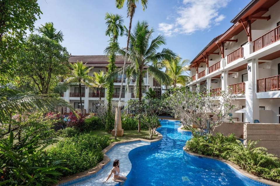 Apsara Beachfront Resort & Villa (SHA Plus) Hotel in Khuekkhak