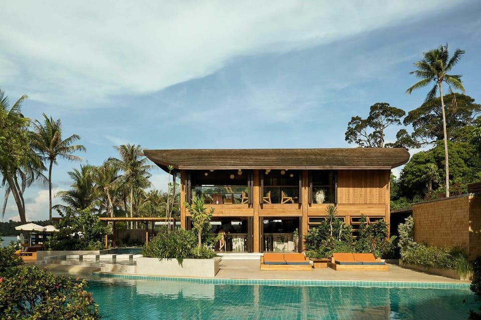 The Village Coconut Island Beach Resort Resort in Phuket